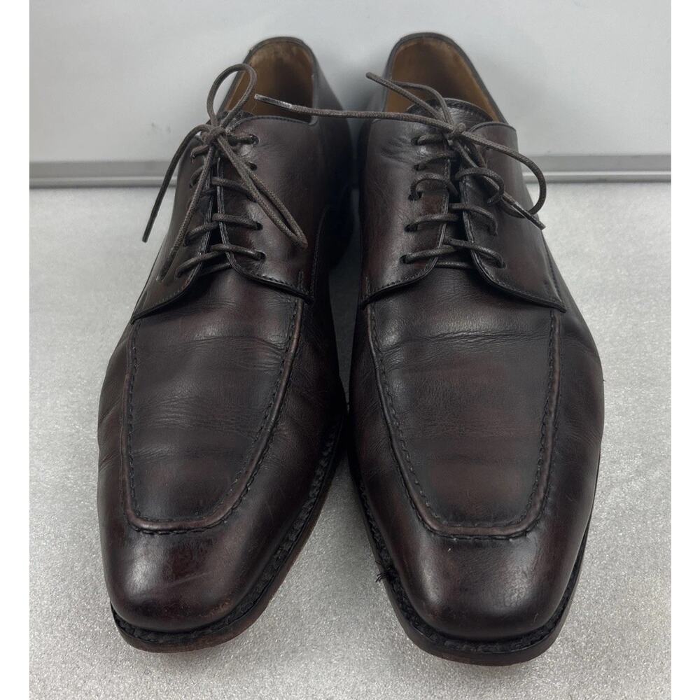 Silvano Sassetti Shoes Men’s 11.5 Brown